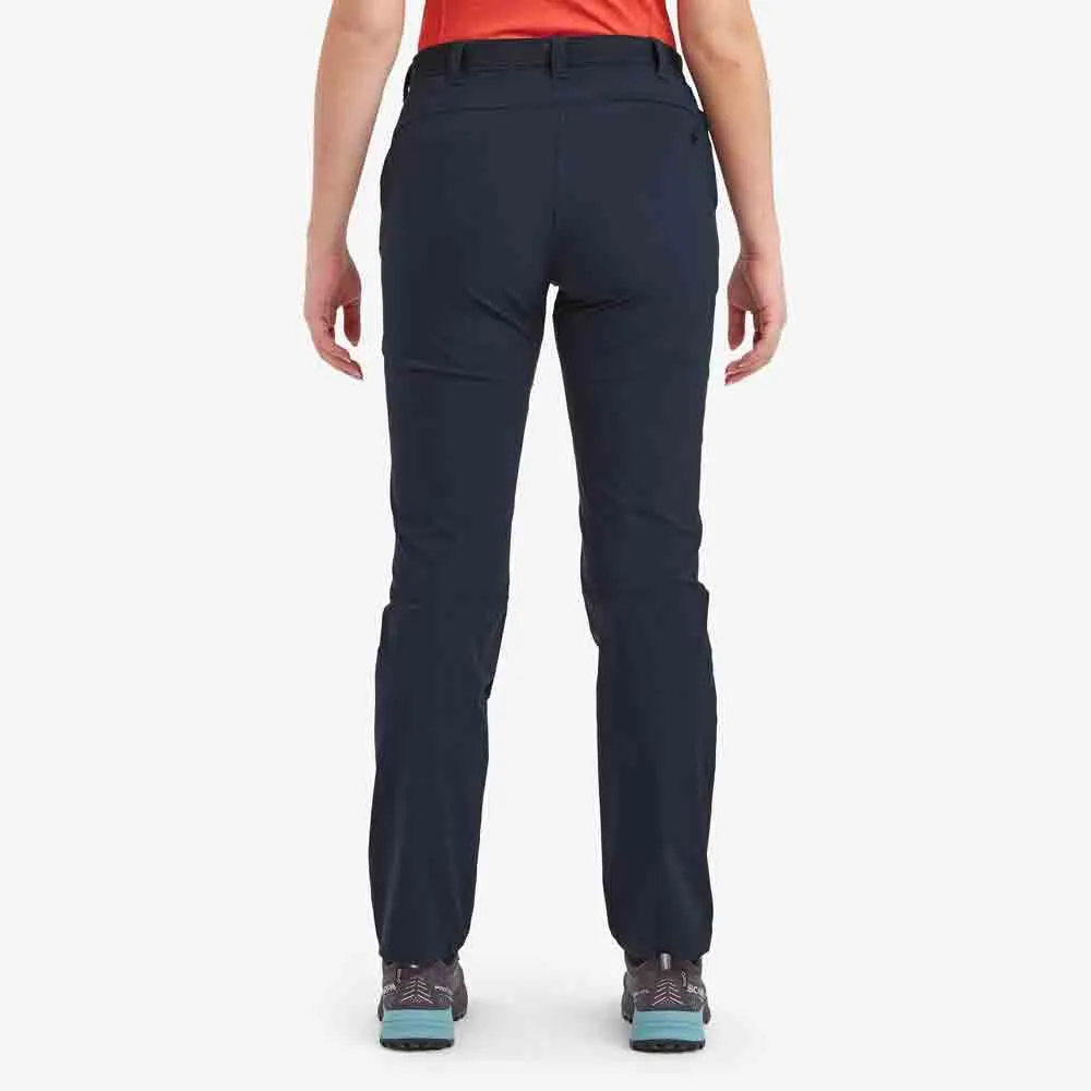 快乾彈性長褲 Montane Women's Terra Stretch Lite Trousers