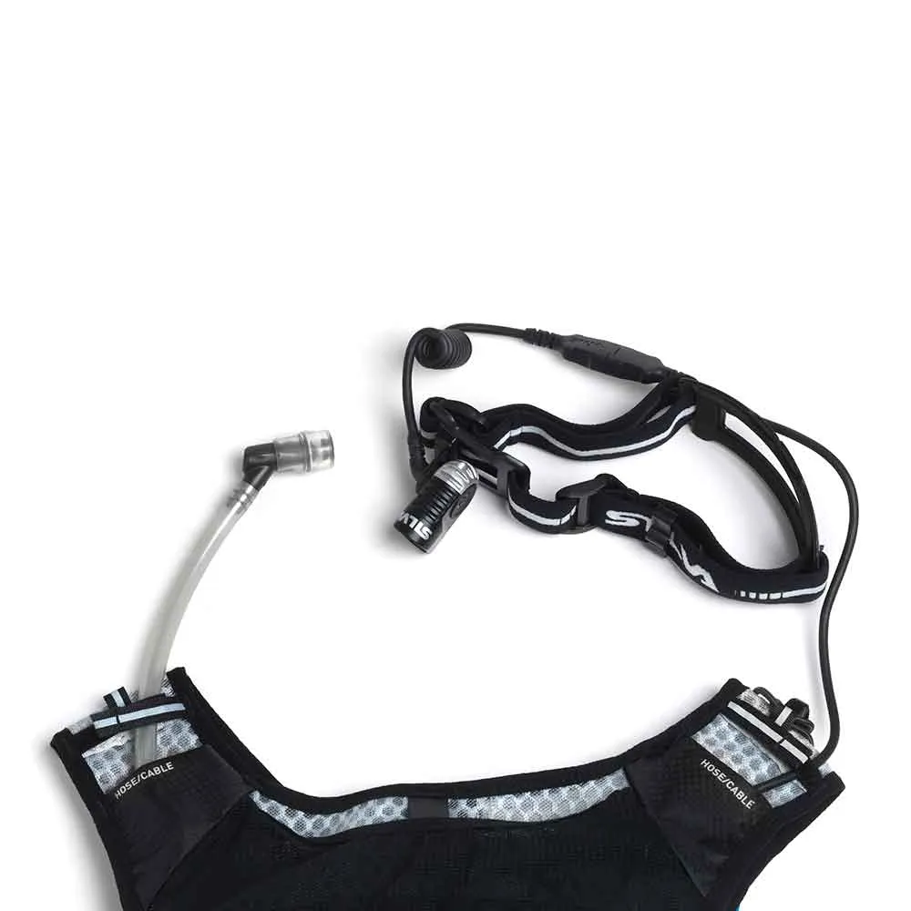 瑞典越野跑背囊 Strive Light Black 10L