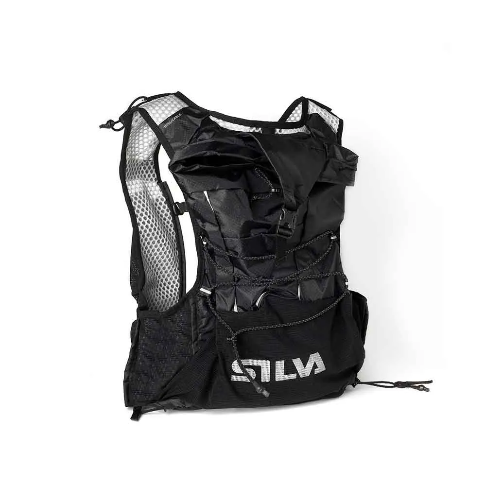 瑞典越野跑背囊 Strive Light Black 10L