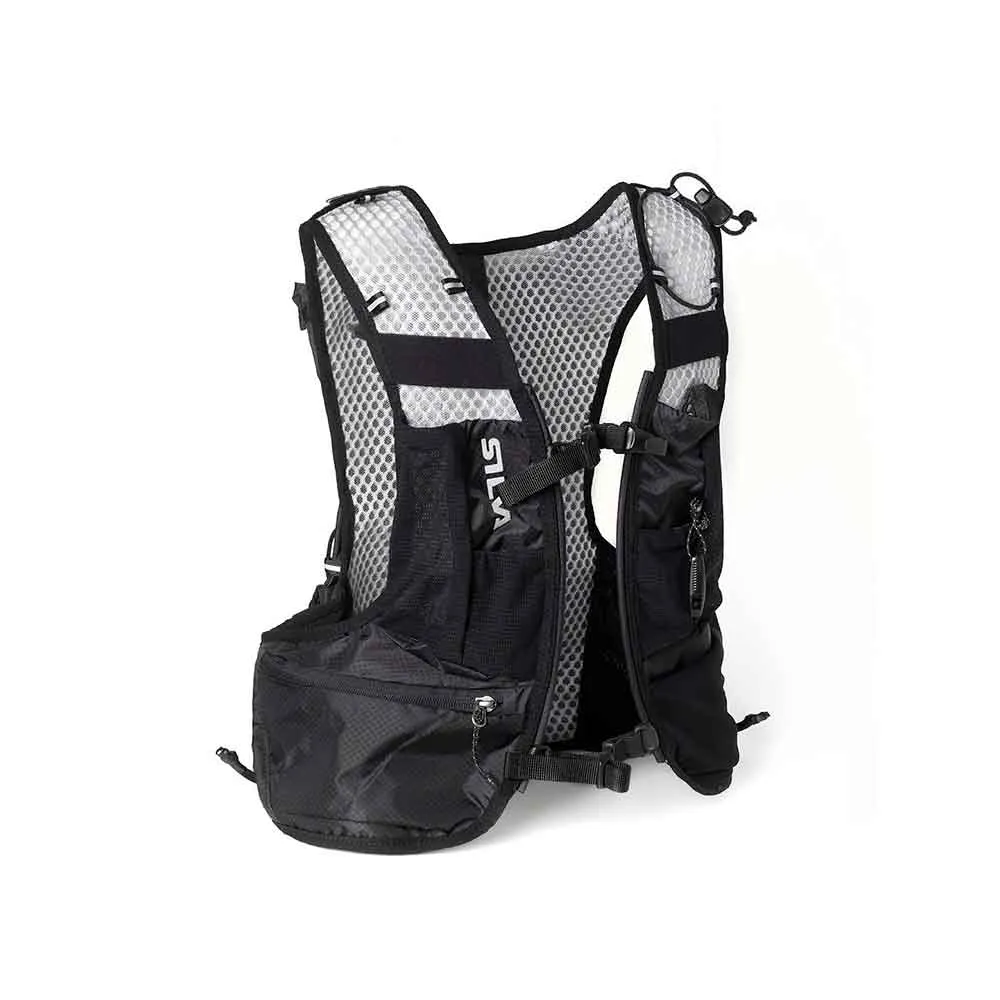 瑞典越野跑背囊 Strive Light Black 10L