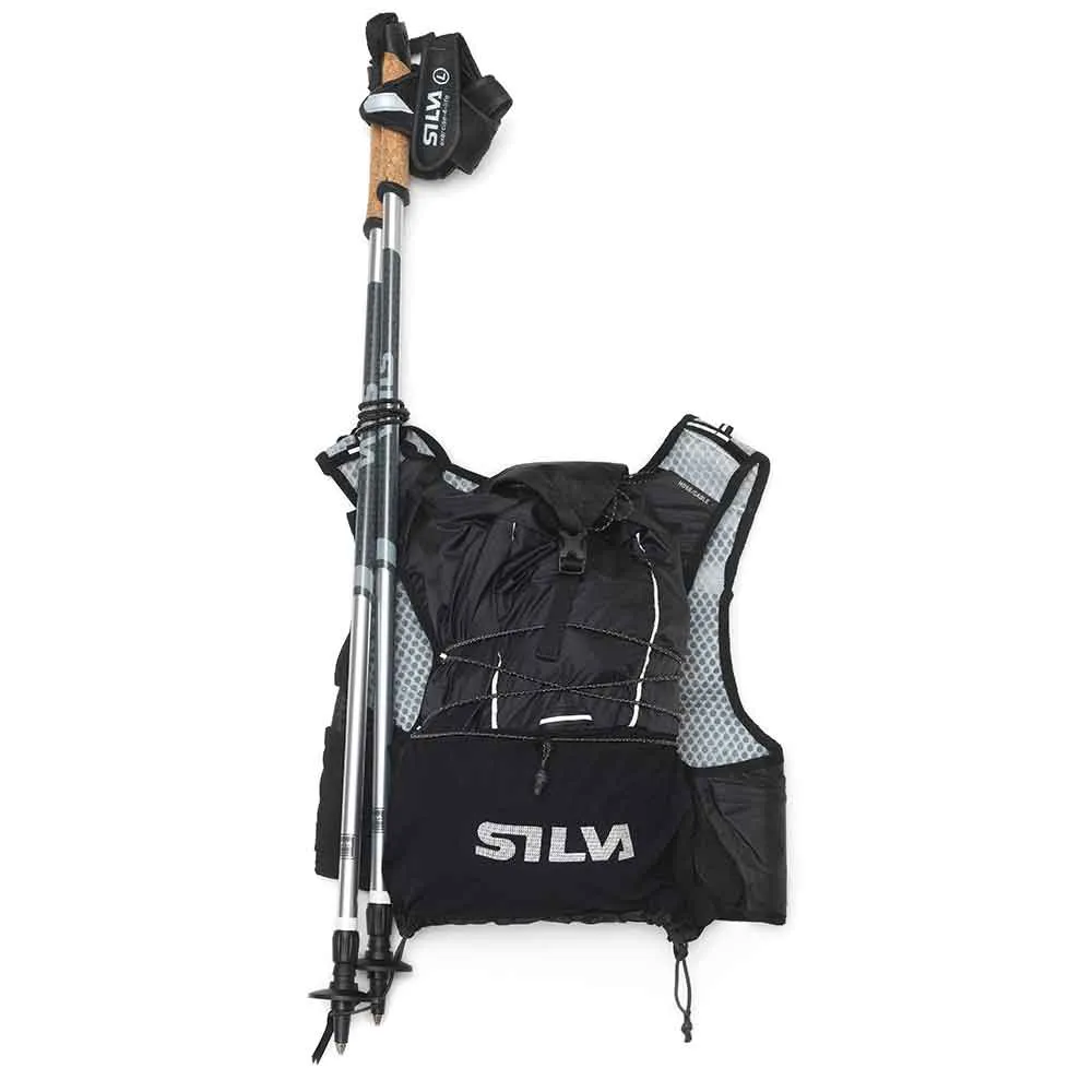 瑞典越野跑背囊 Strive Light Black 10L