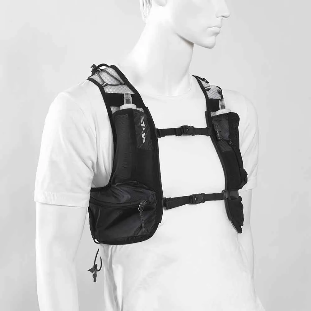 瑞典越野跑背囊 Strive Light Black 10L