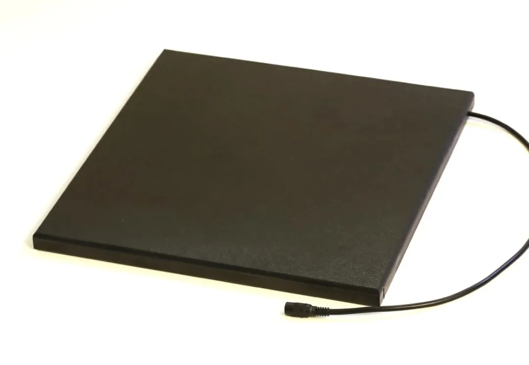 12" x 12" LED Light Strip Panel