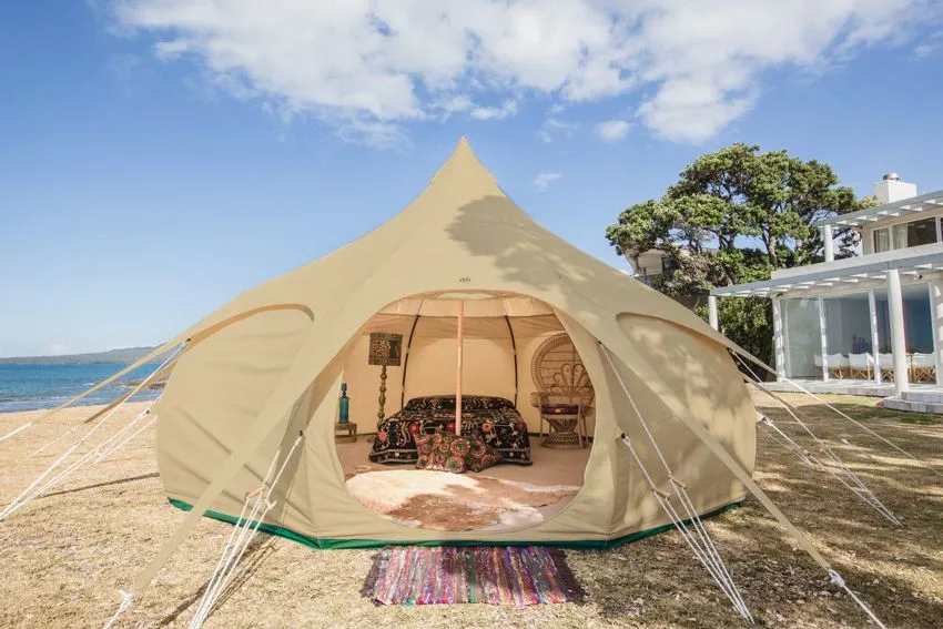 13ft Lotus Belle Stargazer Deluxe Tent