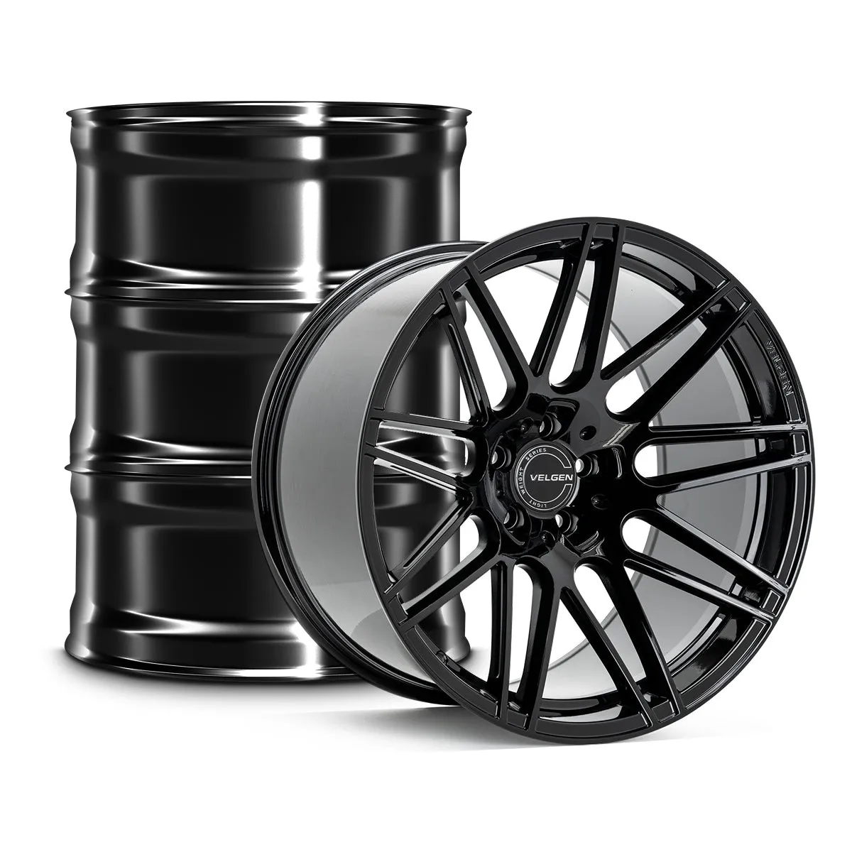 2020  Ford Explorer Velgen VF9 Wheel Package (Front & Rear 22x10.5)