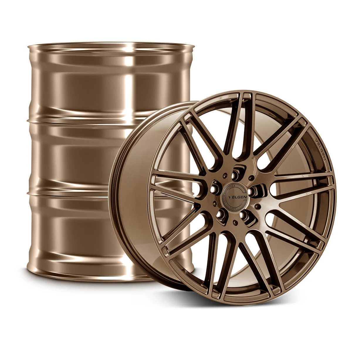 2020  Ford Explorer Velgen VF9 Wheel Package (Front & Rear 22x10.5)