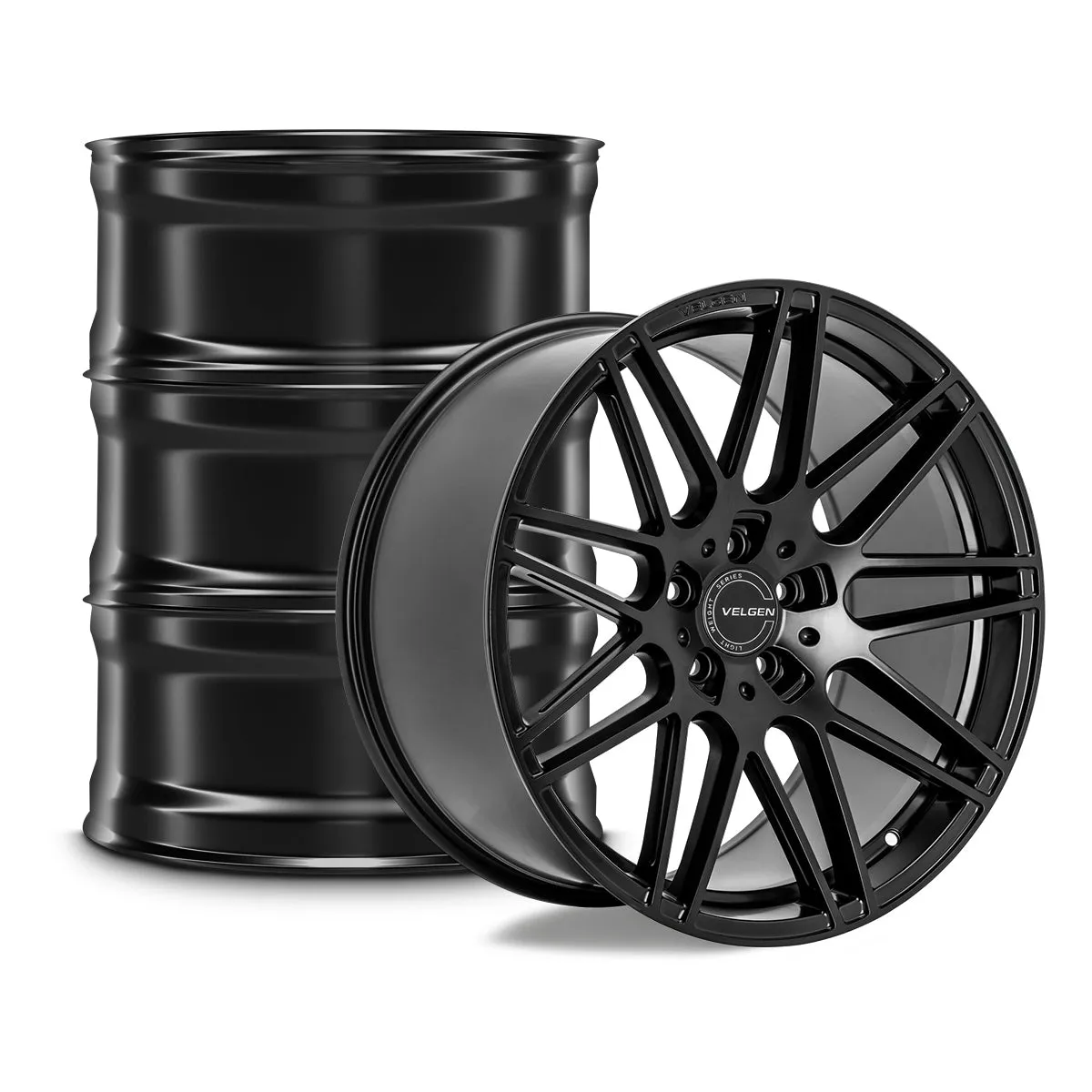 2020  Ford Explorer Velgen VF9 Wheel Package (Front & Rear 22x10.5)