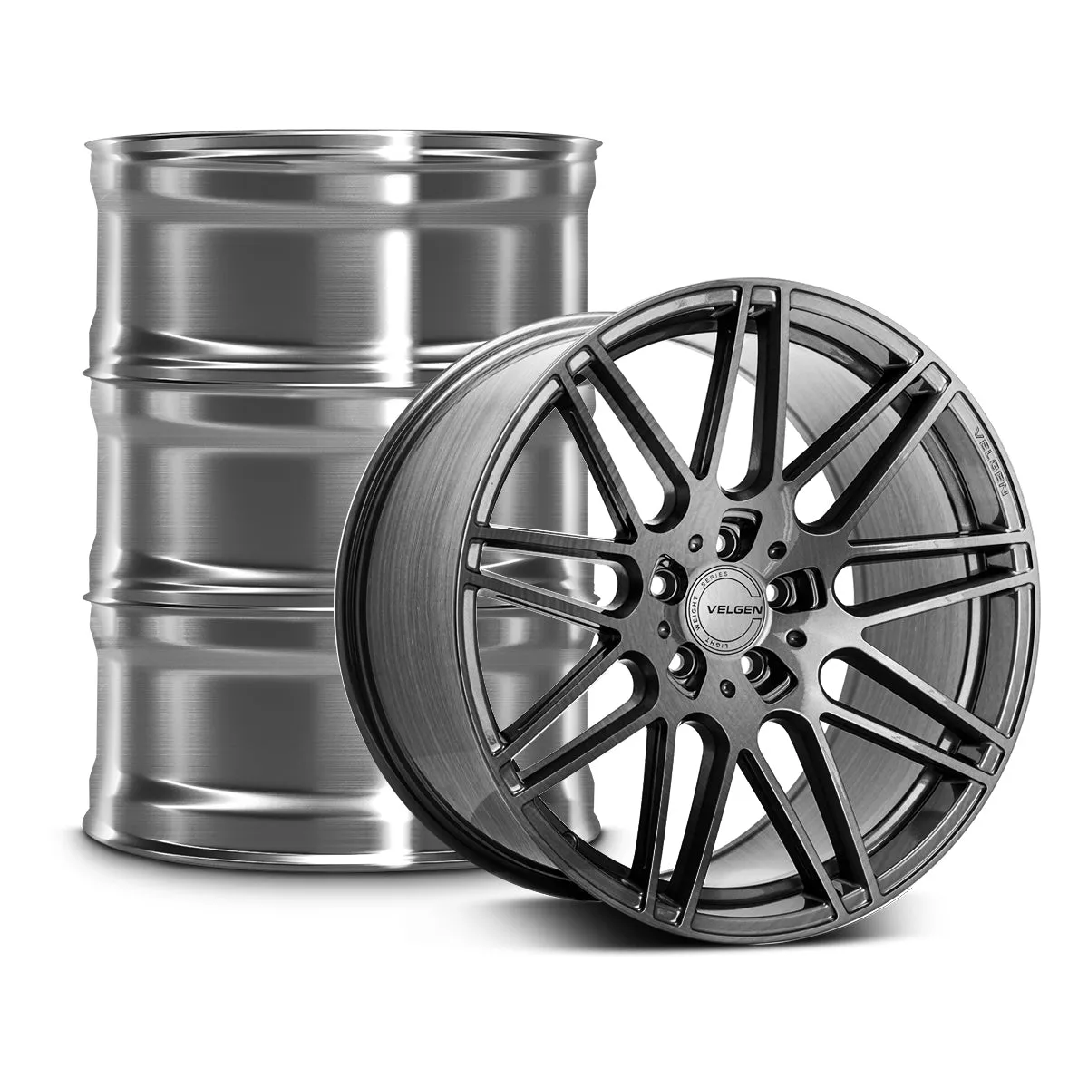 2020  Ford Explorer Velgen VF9 Wheel Package (Front & Rear 22x10.5)