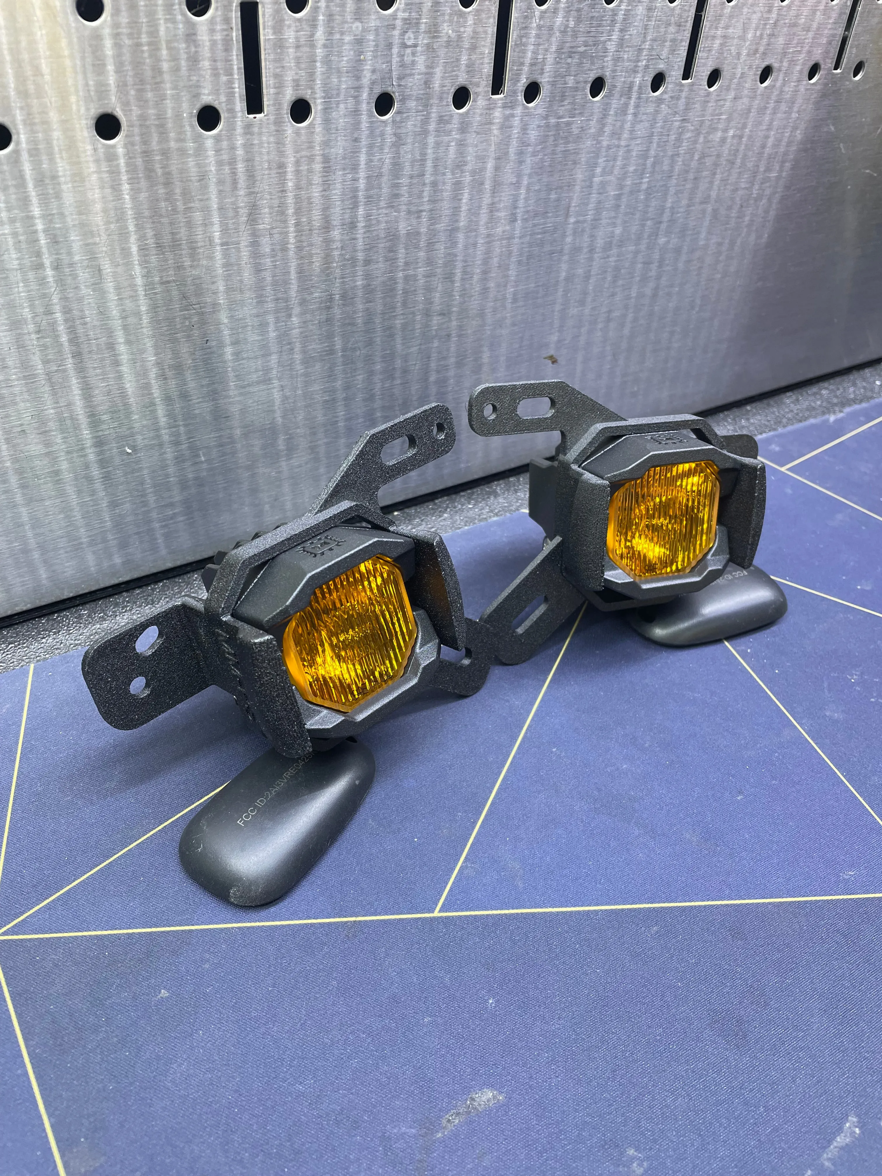 2024  GMC Sierra HD Fog Light Upgrade