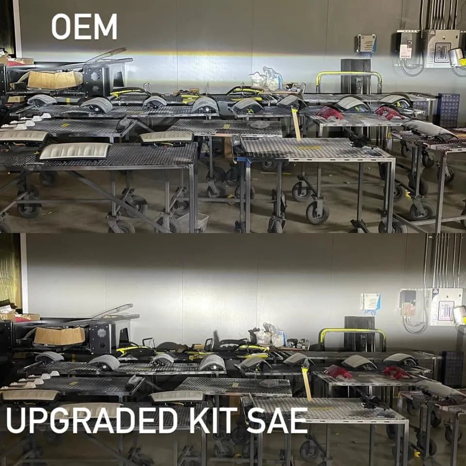 2024  GMC Sierra HD Fog Light Upgrade