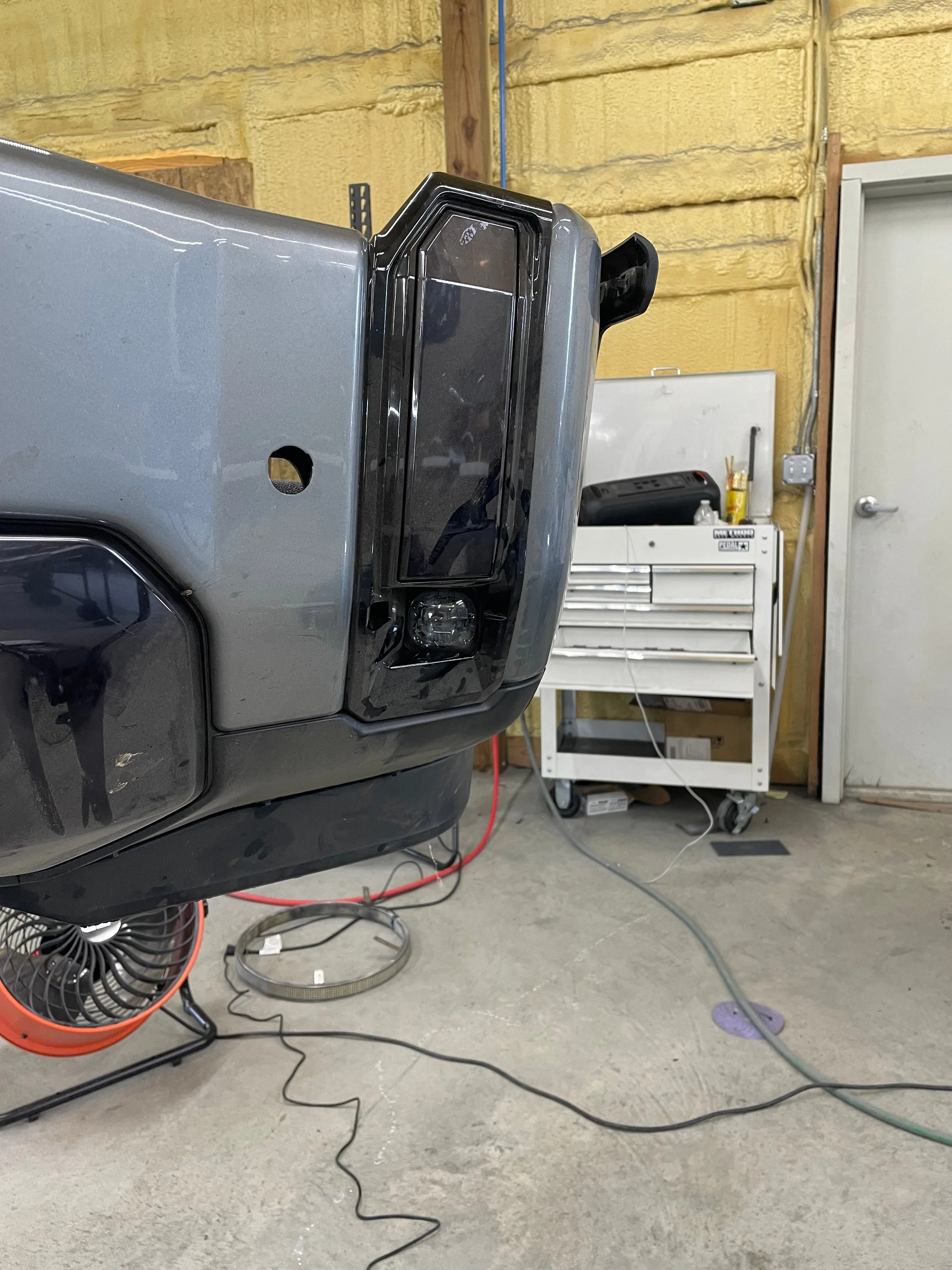 2024  GMC Sierra HD Fog Light Upgrade