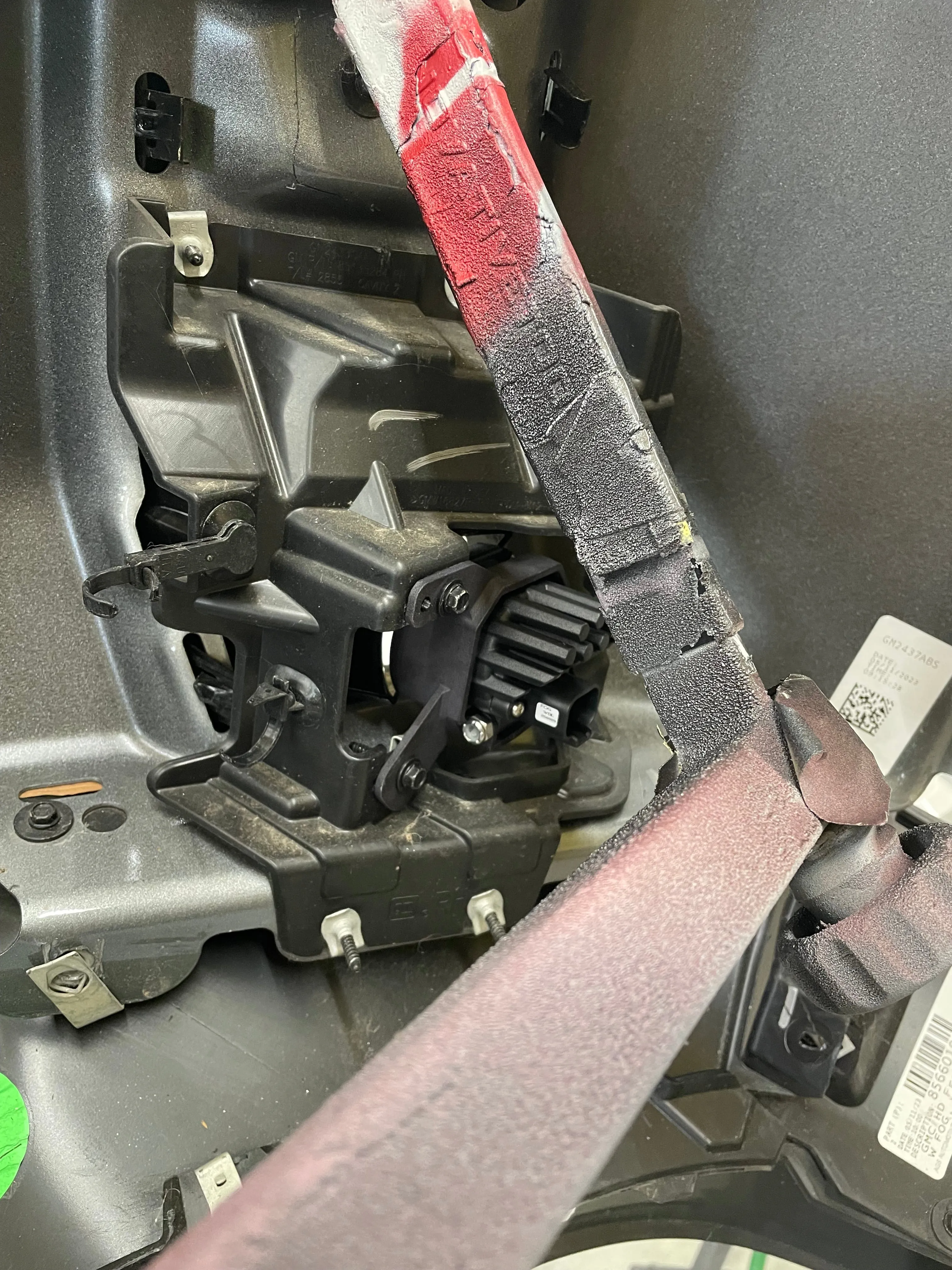 2024  GMC Sierra HD Fog Light Upgrade