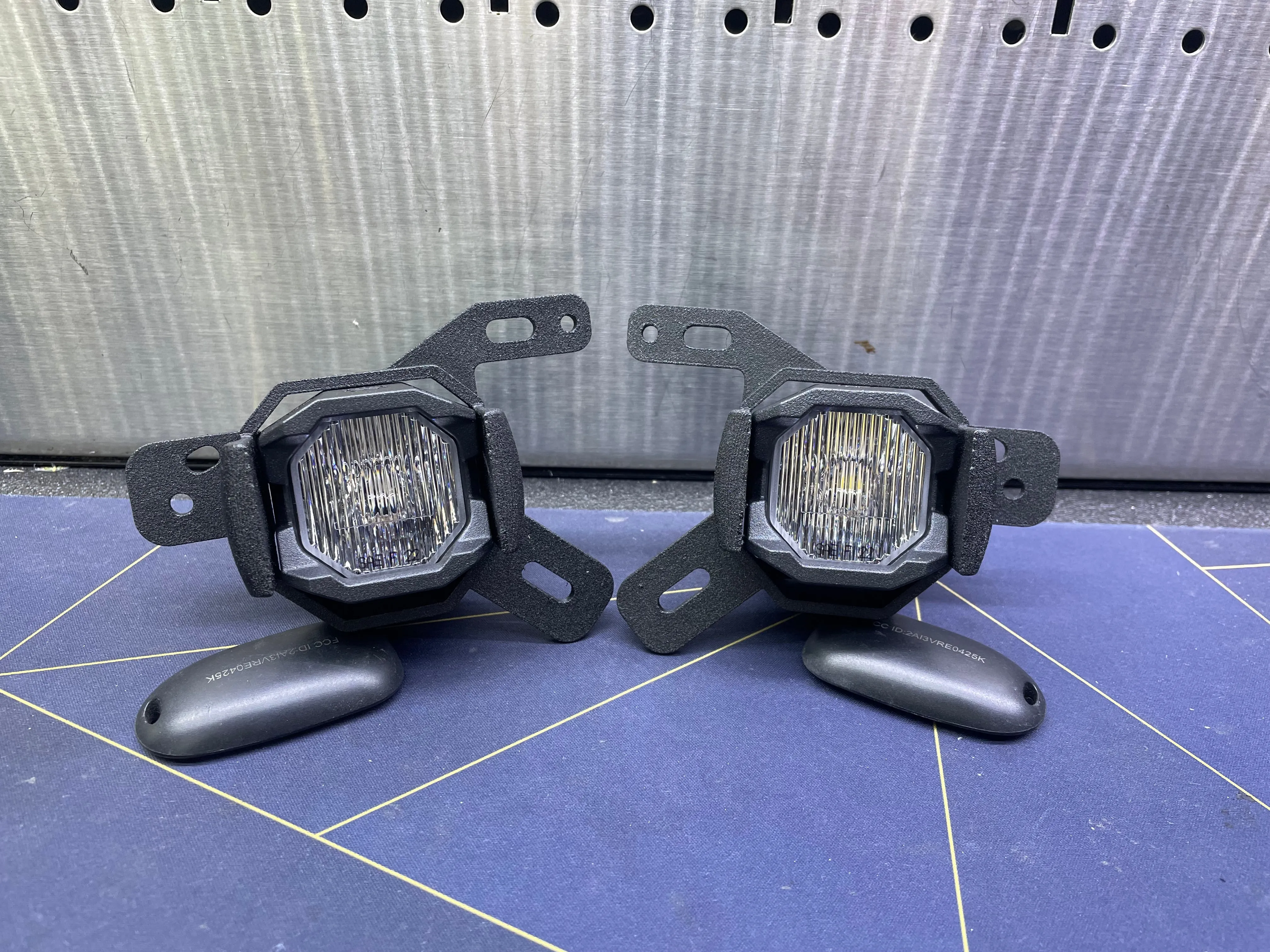 2024  GMC Sierra HD Fog Light Upgrade