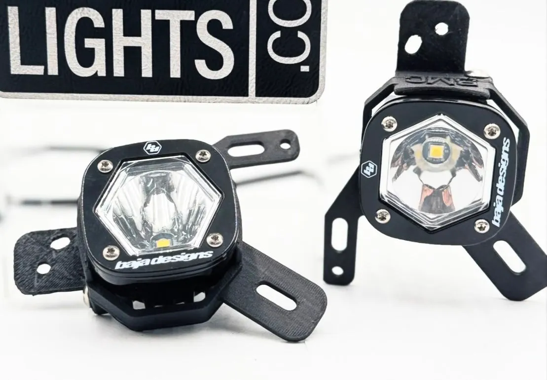 2024  GMC Sierra HD Fog Light Upgrade