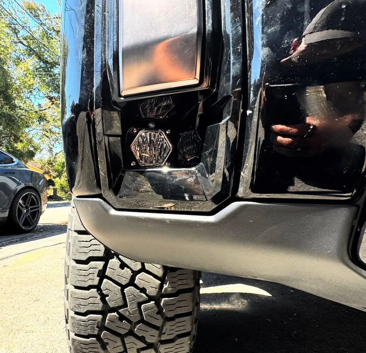 2024  GMC Sierra HD Fog Light Upgrade