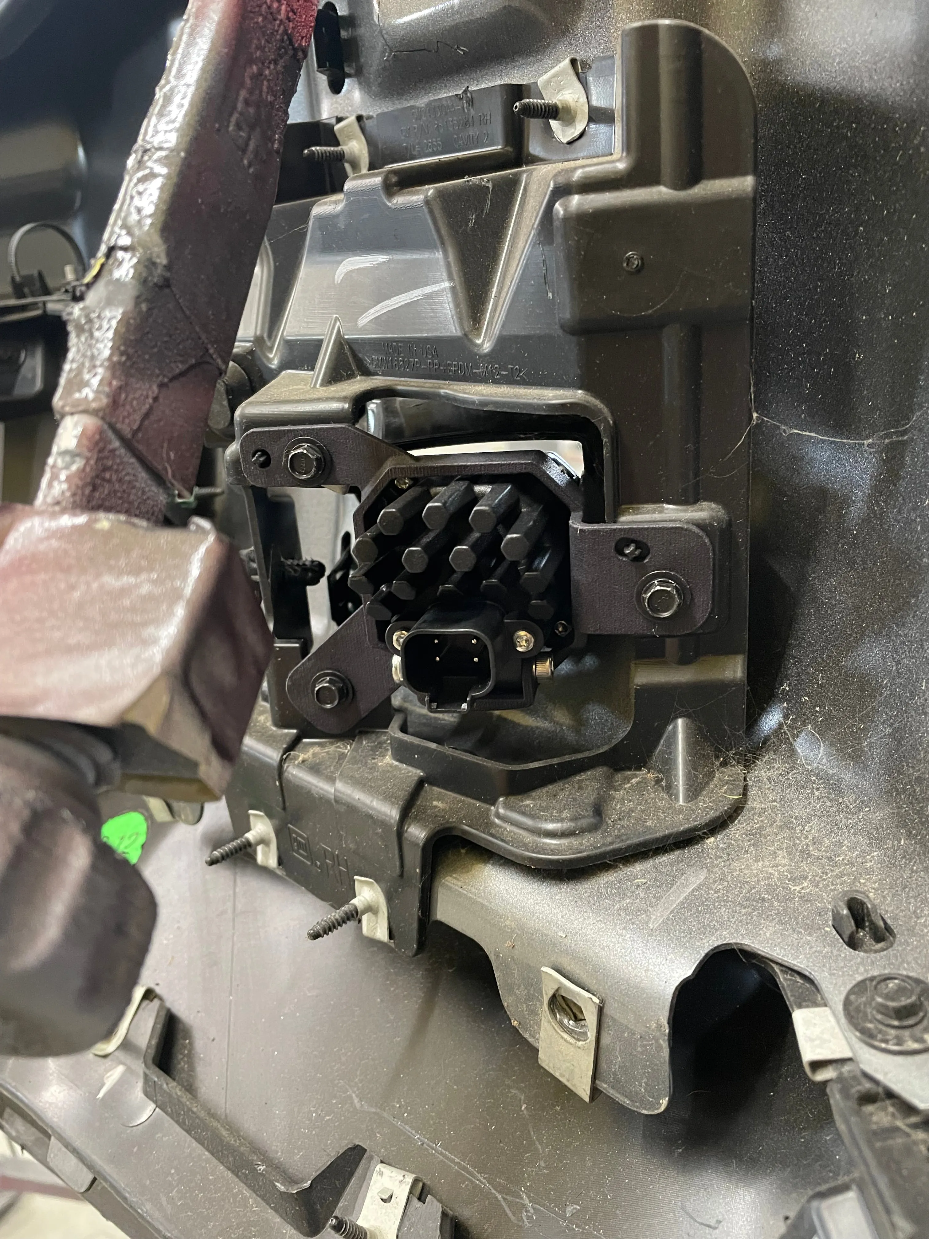 2024  GMC Sierra HD Fog Light Upgrade