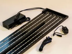 35" x 8" LED Light Strip Panel