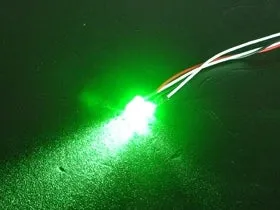 3mm Flash LED Light