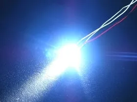 3mm Flash LED Light