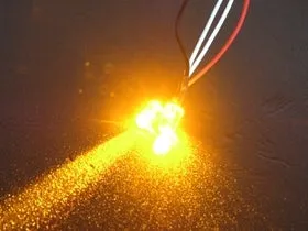 3mm Flash LED Light