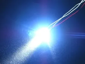 3mm Flash LED Light