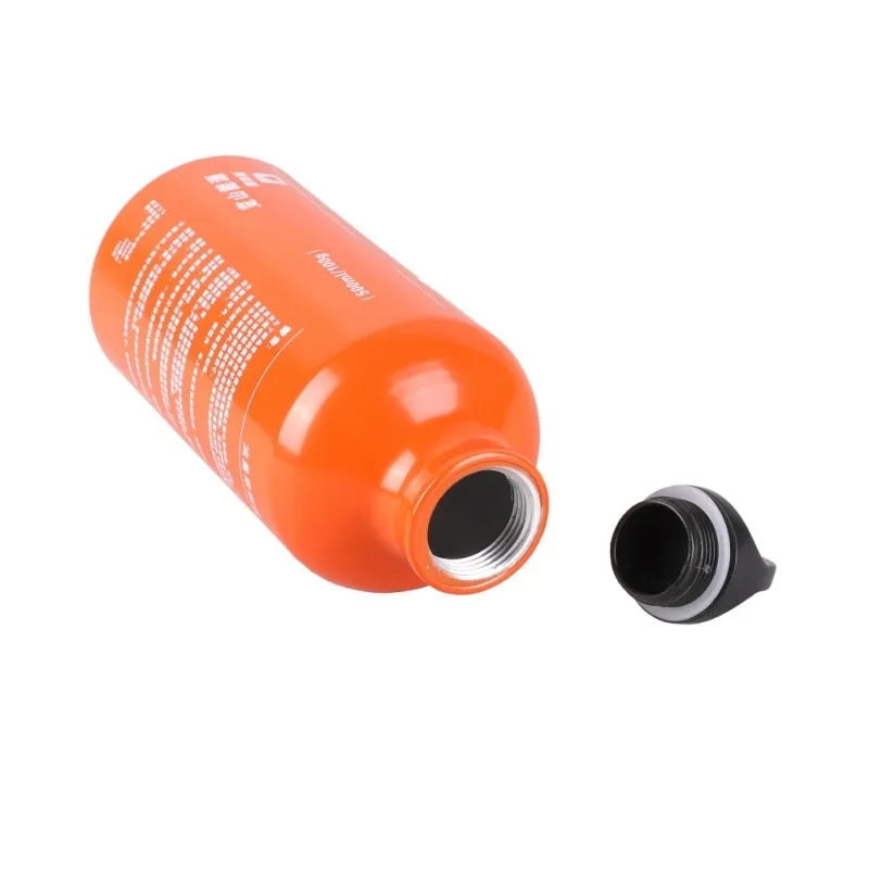 500ML Aluminum Alloy Fuel Container