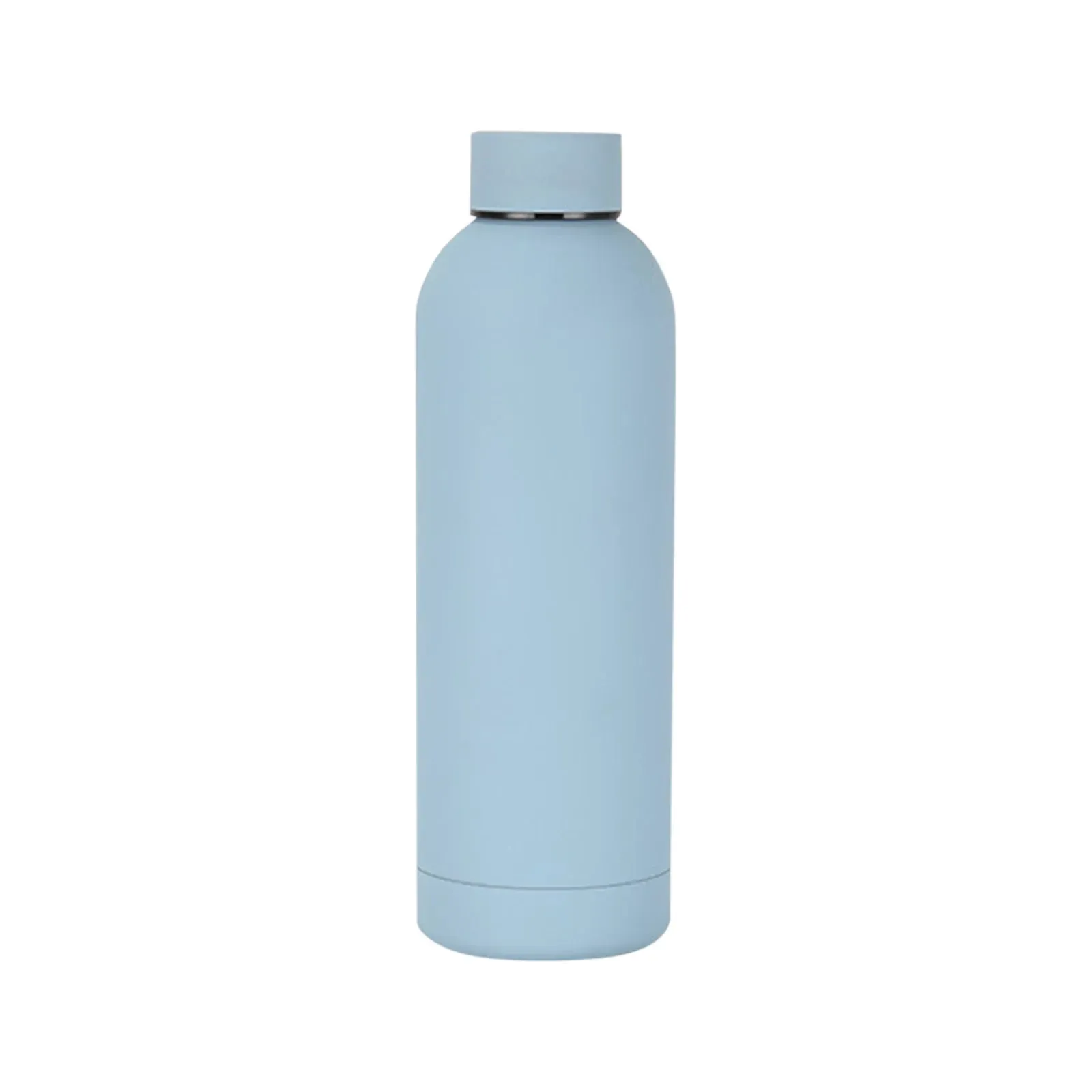 500ml Stainless Steel Small Mouth Insulated Cup Portable Outdoor Sports Water Bottle tampa garrafa termica water bottle kit