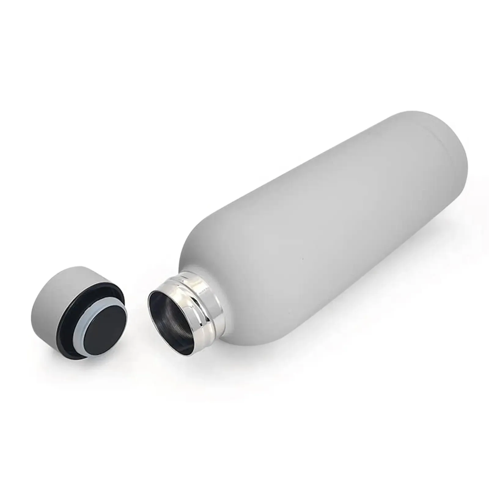 500ml Stainless Steel Small Mouth Insulated Cup Portable Outdoor Sports Water Bottle tampa garrafa termica water bottle kit