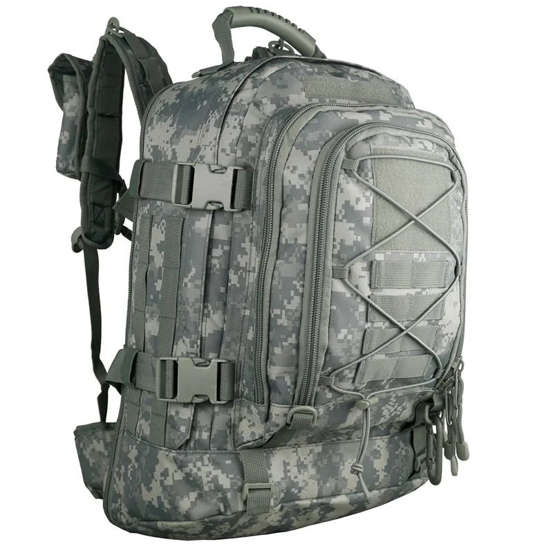 60L Men Military Tactical Backpack Fast Delivery USA