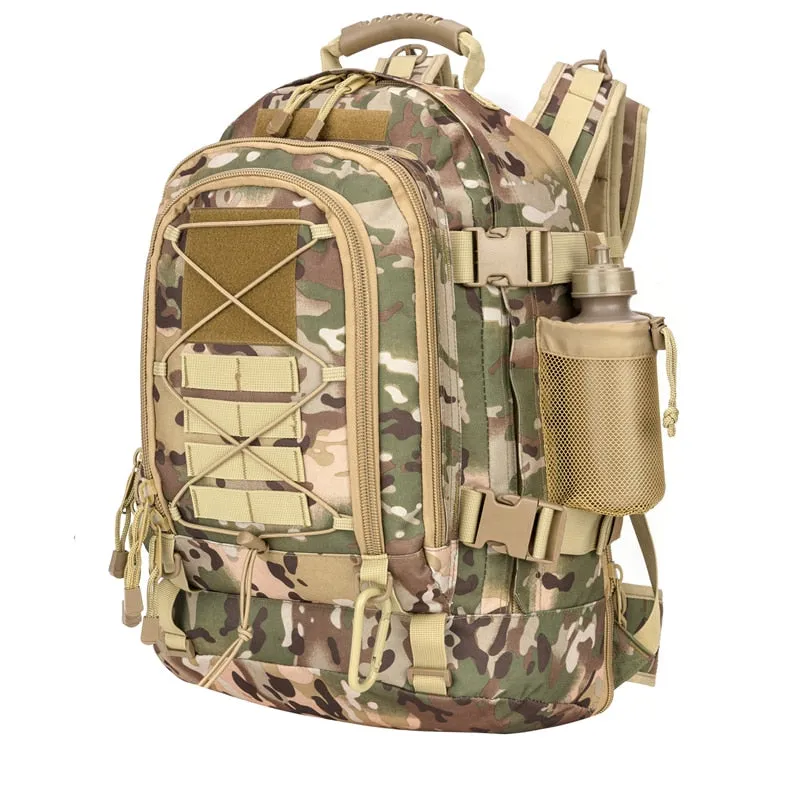 60L Men Military Tactical Backpack Fast Delivery USA