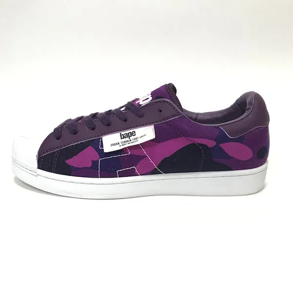 [7] Bape Color Camo Skull Sta