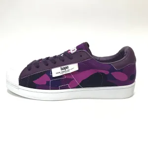 [7] Bape Color Camo Skull Sta