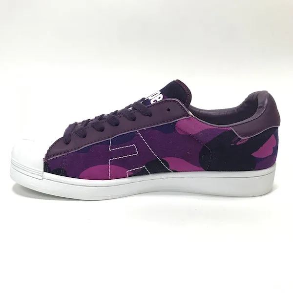 [7] Bape Color Camo Skull Sta