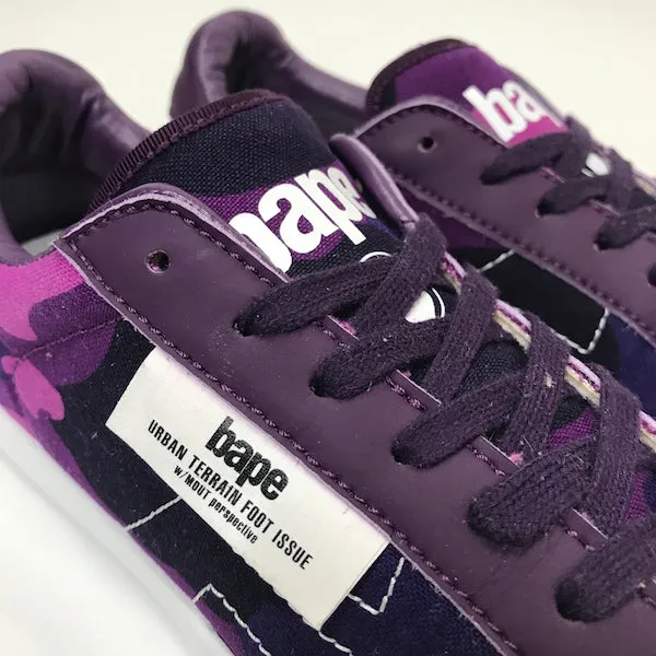 [7] Bape Color Camo Skull Sta