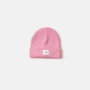 7AM Beanie Heather - Pink