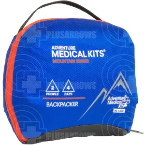 Adventure Medical Mountain Backpacker First Aid Kit