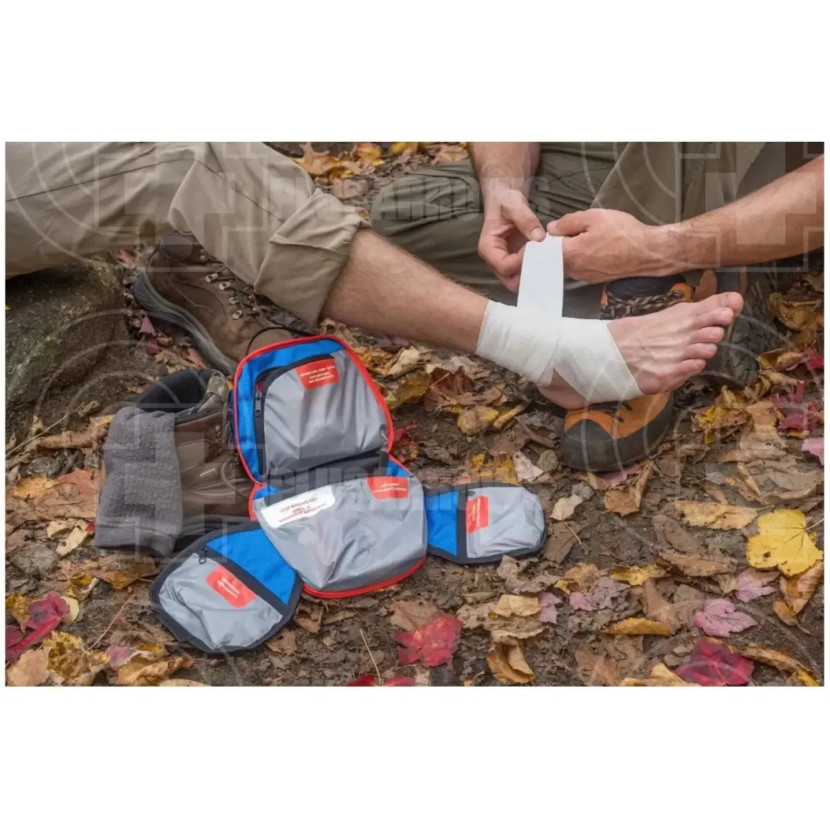Adventure Medical Mountain Backpacker First Aid Kit