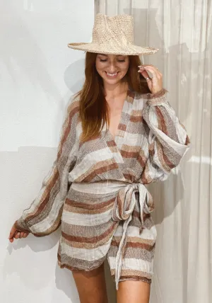 Ainu Dress -  Maraco