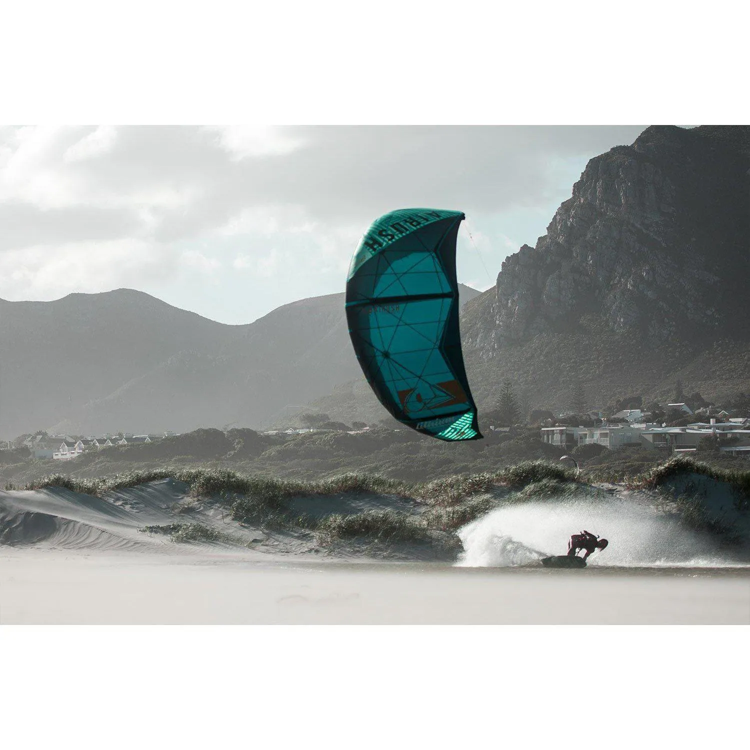 Airush Shredder V1 Board w/Fins