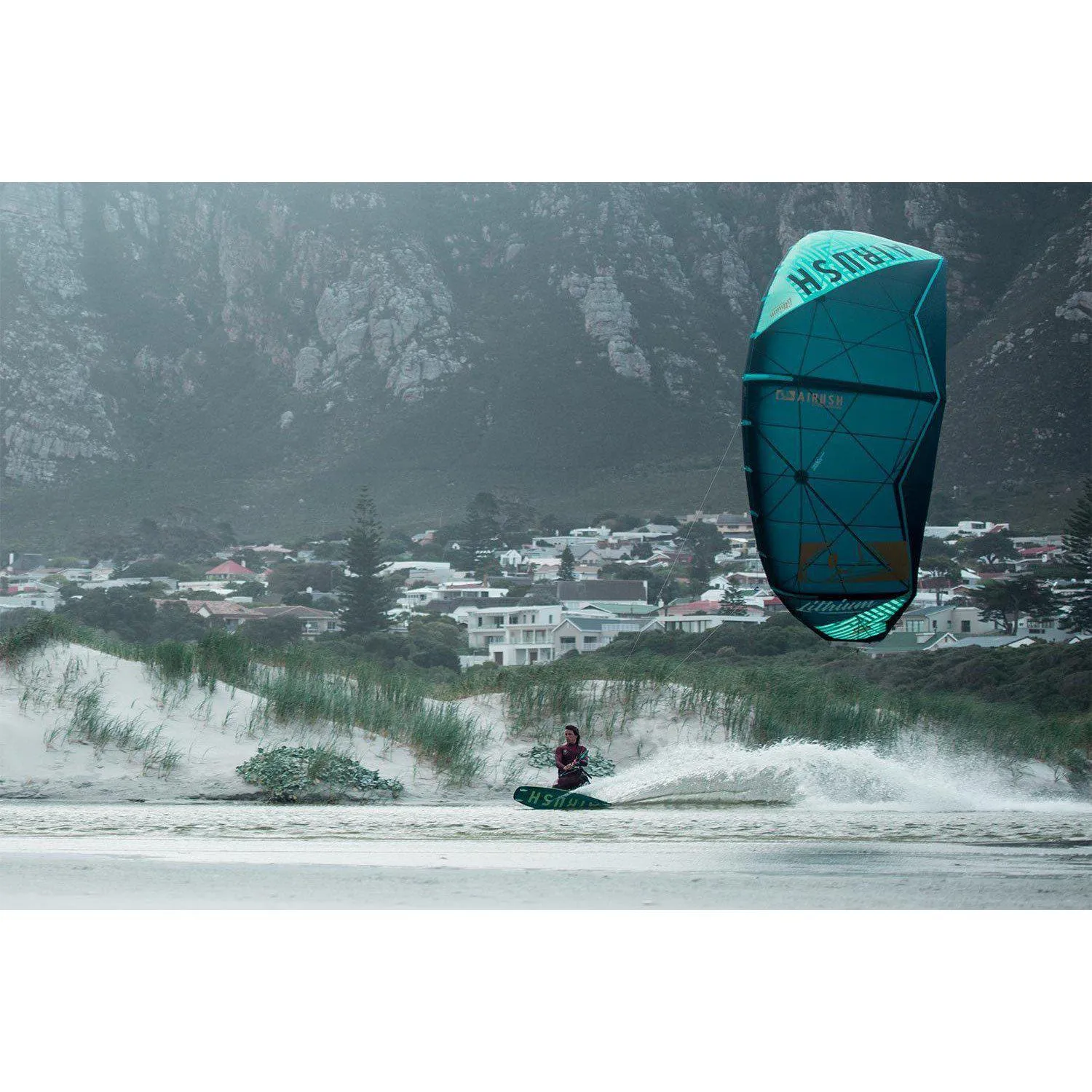 Airush Shredder V1 Board w/Fins