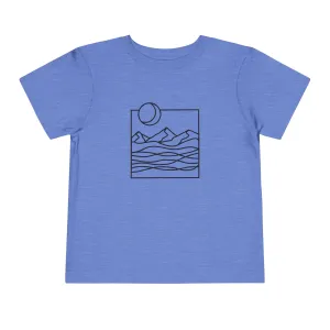 All In a Day Toddler Tee