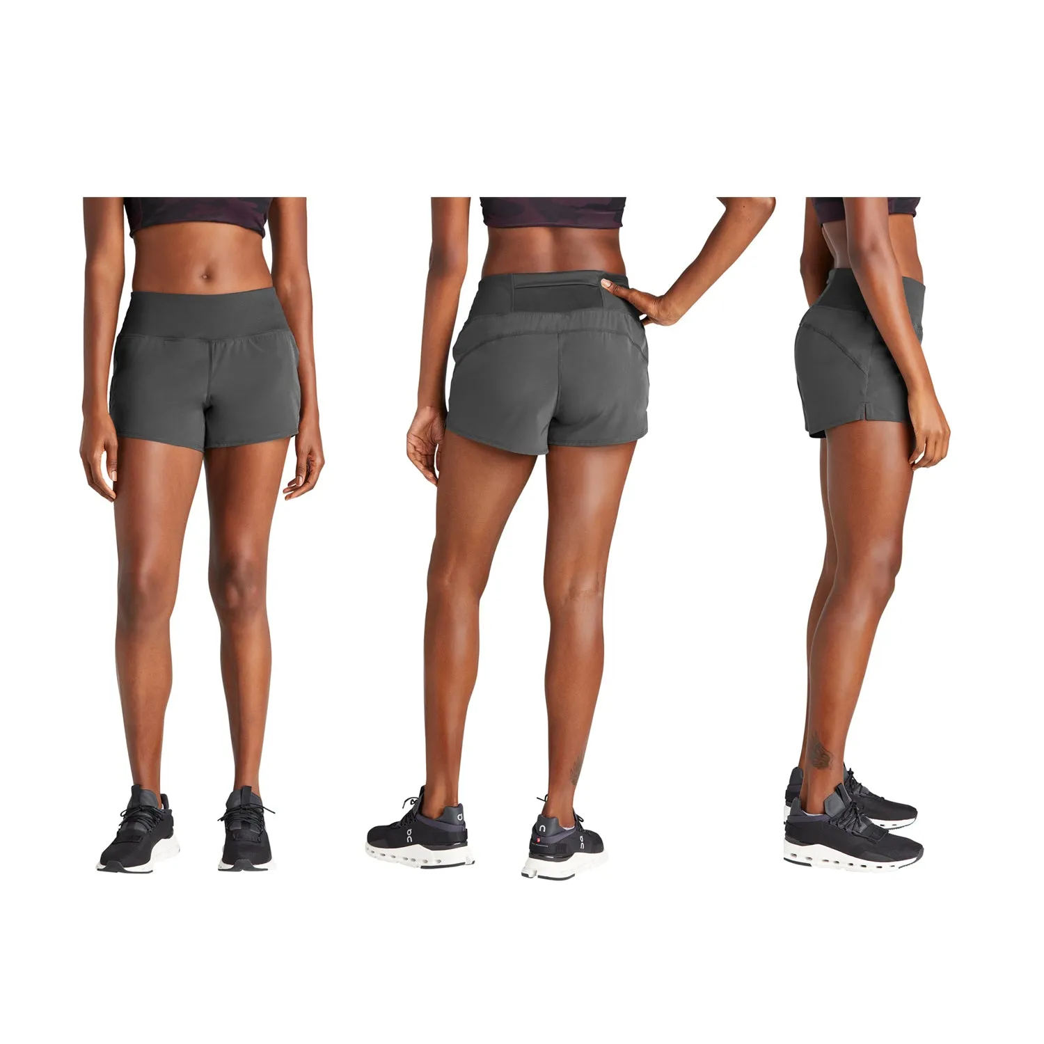 Alpha Chi Omega Active Shorts