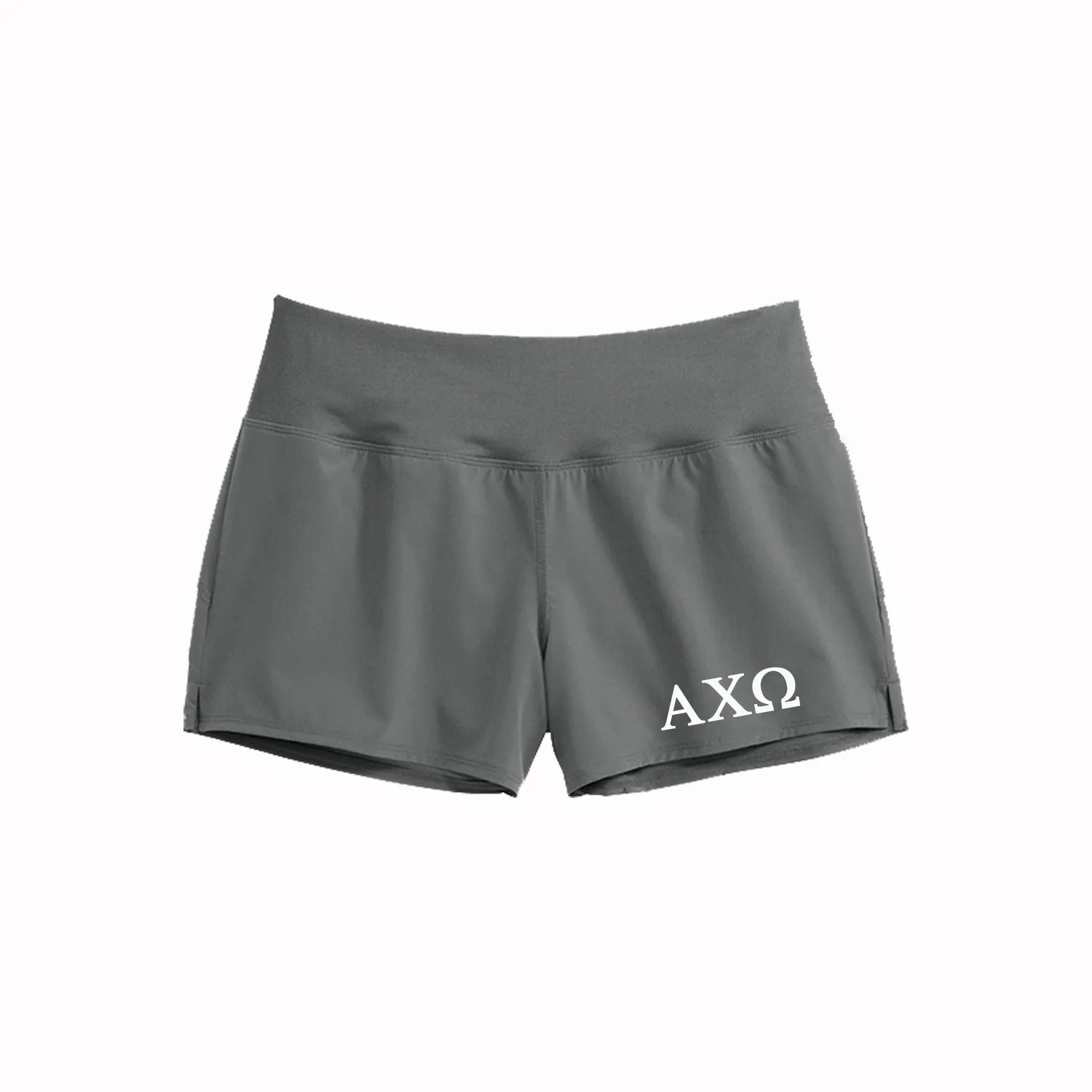 Alpha Chi Omega Active Shorts