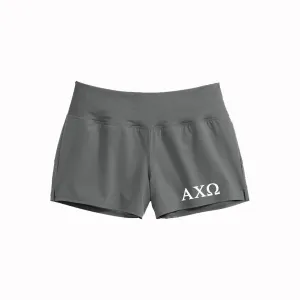 Alpha Chi Omega Active Shorts