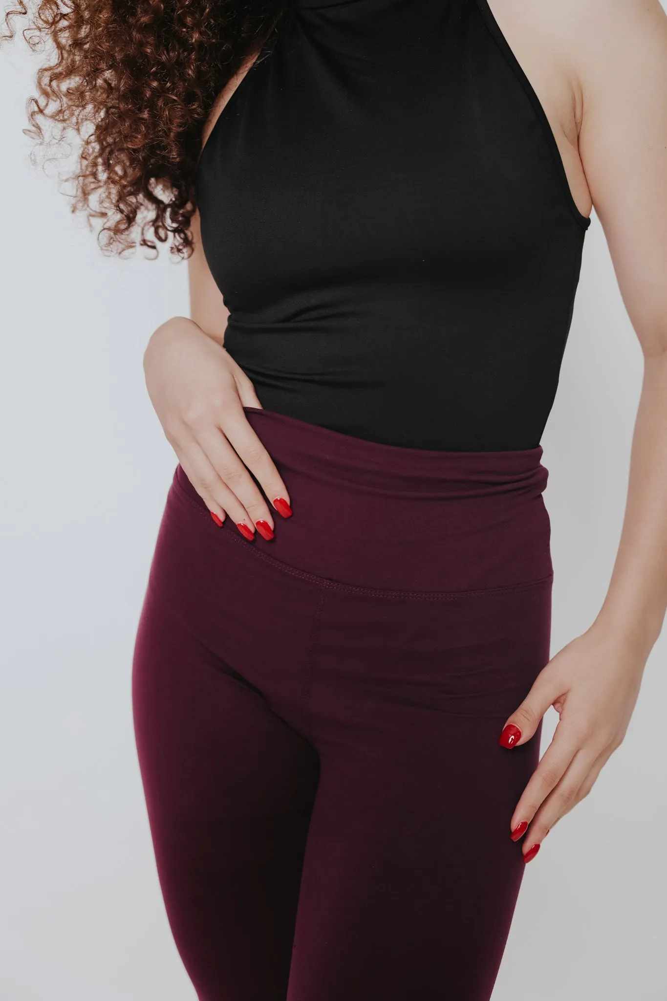 Ann Capri-Vintage Violet