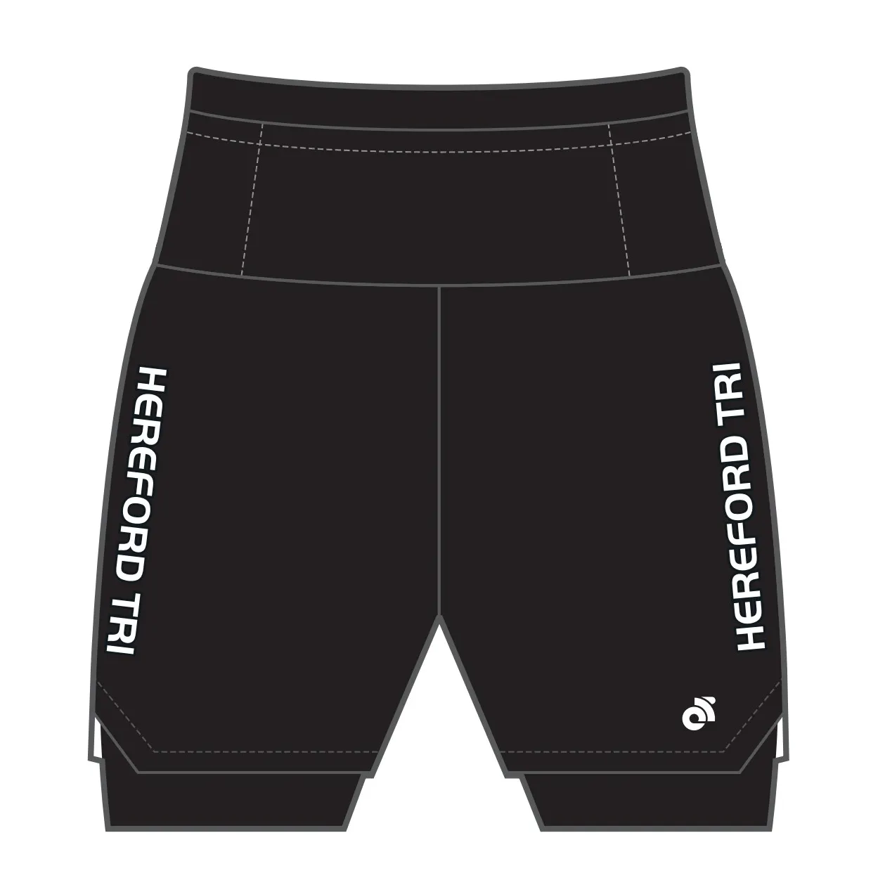 APEX  Enduro Run Shorts