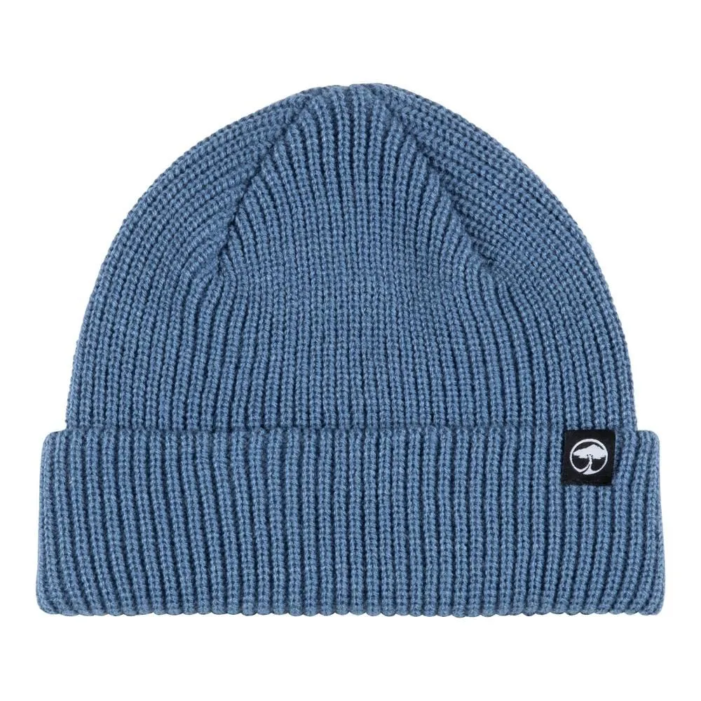 Arbor Beanie Icon Beanie Faded Blue - O/S