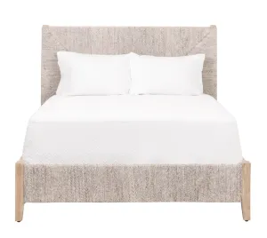 Avondale Abaca Rope Woven Bed - King