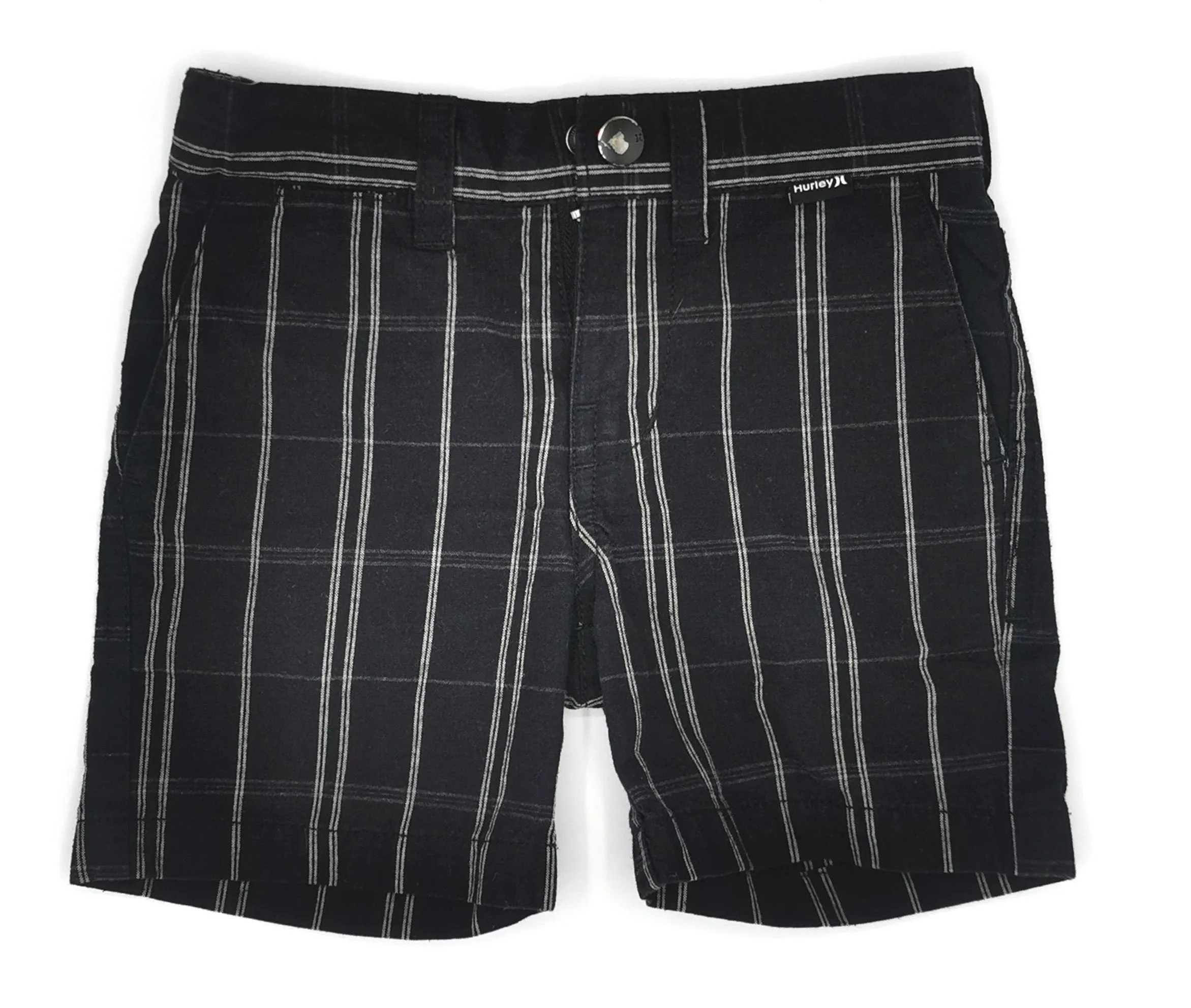 BABY BOY SIZE 12 MONTHS - HURLEY, Skater Shorts EUC B43