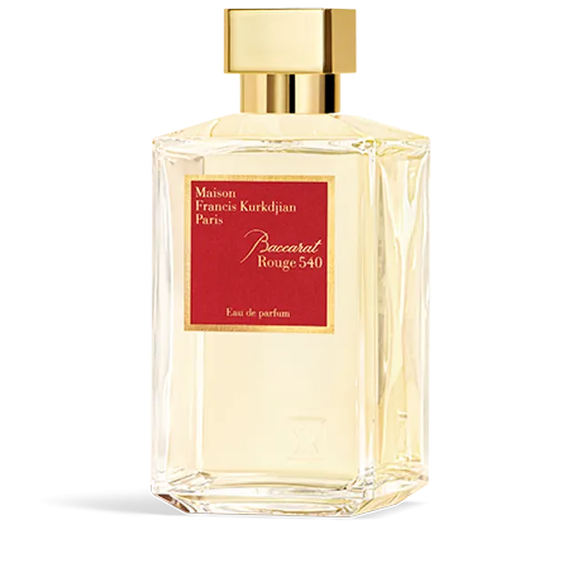 Baccarat Rouge 540 Eau De Parfum - Refills